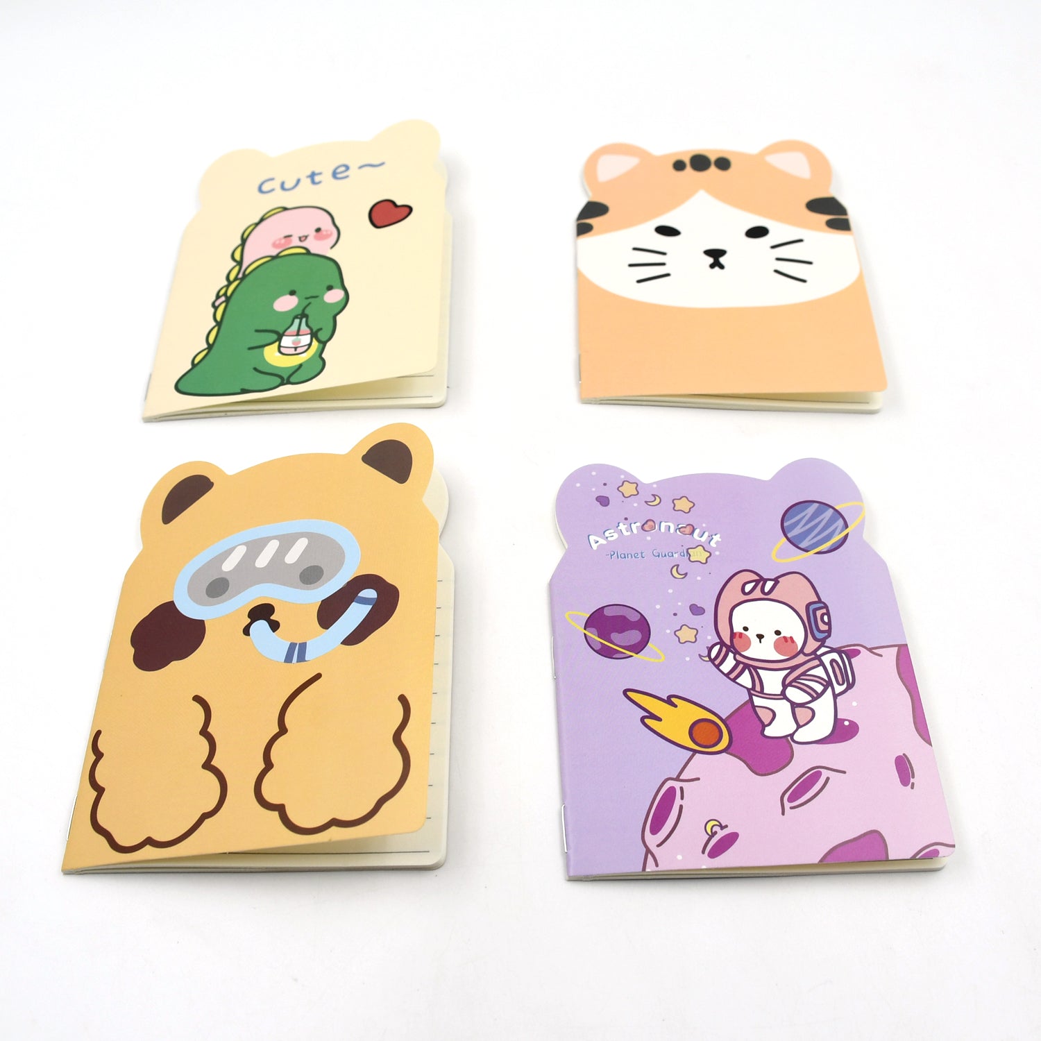 8872 Cute Cartoon Journal Diary, Notebook for Women Men Memo Notepad Sketchbook 16 Pages Writing Journal for Journaling Notes Study School Work Boys Girls, Stationery (120x85MM / 1 Pc) 8872 Cute Cartoon Journal Diary, Notebook for Women Men Memo Notepad Sketchbook 16 Pages Writing Journal for Journaling Notes Study School Work Boys Girls, Stationery (120x85MM / 1 Pc)